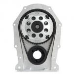 Jesel Belt Drive BB Chevy  w +  .400 " Raised Cam