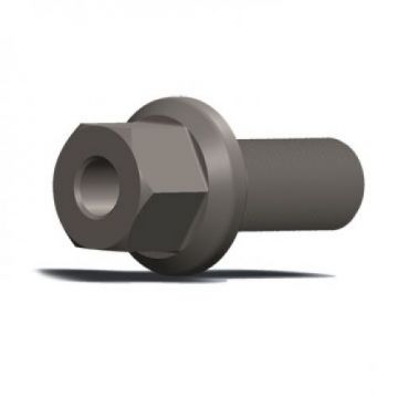 Crank Bolt - RCD MoPar 3/4-16 X 1.75, 1.45 Flange