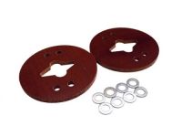 Joe Hunt Magneto Fixed Advance Lock Out Assembly