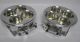 4B-6500  4500 Dominator Assassianator  2656 CFM  2.56"   EACH 21.5 Sq in