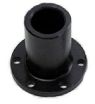 Snouts -  Gear Coupler for 5.15" Blower Snout  The