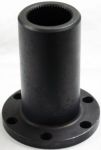 Snouts - Gear  Coupler for 5.90" Blower Snout  The