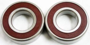 Bearings - Idler Pulley Bearings (Pair) for BlowerShop & other idlers
