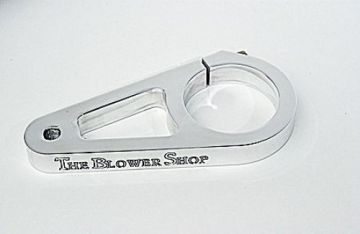 4130 Idler - Swing Arm Idler Bracket Aluminum The Blower Shop 4130