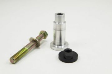 TBS-4152   - 2-3/4"  Idler Pulley Stand The Blower Shop - Idler Stand w Black Option