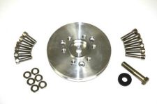 Pulley - 1V Accessory Pulley - GM and others w Bal