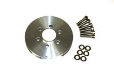 Pulley - 1V Accessory Pulley - Crank Hub