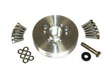 Pulley - 2V Accessory Pulley - Big Block Chevy Bal