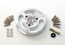 Pulley - 6 Rib Serpentine  Accessory Pulley 7.5" D