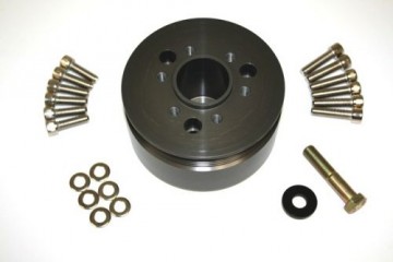 Pulley - 6 Rib Serpentine   Accessory Pulley (Repl