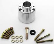 Accessory Hub - For Extra lower spacing  Big Block Chevy  adds 3"  see 2nd picture