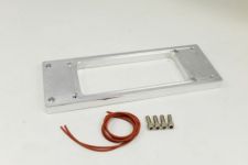 4324  Adapter - Big & Ugly Reverse Marine   Injector Adapter when hat is on backward