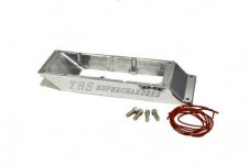 Injector Hat Spacer 6 Bolt Hilborn or Carb Adapter  TBS Hi Flow Ram Carb up and forward