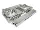 TBS-4335 EFI Blower  Injector Plate Semi hidden  for Dual Throttle Bodies