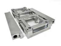TBS-4335 EFI Blower  Injector Plate Semi hidden  for Dual Throttle Bodies