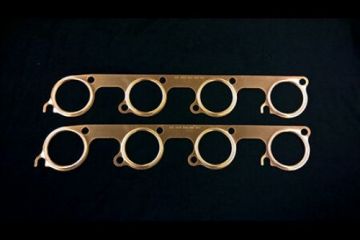 Gaskets - BB Chevy Pro Copper Header Gaskets for Chevrolet