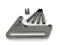 192-250 8mm Idler Bracket w 3.75" Stands