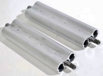 192  TBS Blower rotors: Billet set of Rotors, bearings, cover gasket for 192  Blowers