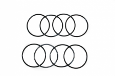 O-Rings - The Blower Shop LS Intake Ports O-Ring Kit