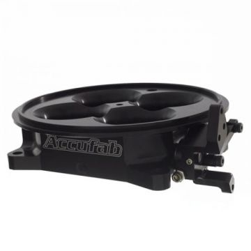 Alkydigger 4500 Dominator Assassinator  2100 CFM with   2 " Butterflies  BLACK