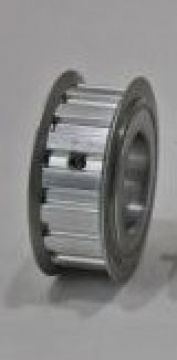 AD-5016-THIN 16 Tooth  w 1" hole 1/8th keyway "Gilmer" Fuel pump   Pulley  Enderle Pulley  1/2" wide