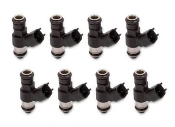100 lb/hr Performance Fuel Injector - Eight Pack  PICO /EV6 Style - High Impedance