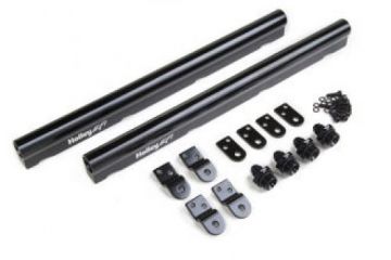 Fuel Rails - Holley LS Hi-Flow Fuel Rails LS1 LS2