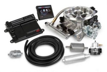 Holley Terminator EFI 4bbl Throttle Body Fuel Injection