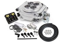Holley Sniper EFI Self-Tuning Master Kit - Shiny F