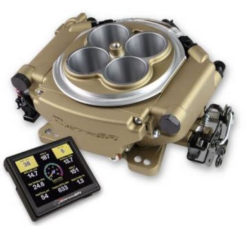 Holley Sniper EFI 4150 Super Sniper 1250 Classic G