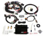 550-604 Holley HP EFI ECU ( Blown Engines)  and Harness Kit-  Universal V8