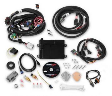 Holley HP EFI ECU and Harness Kit-  Universal FORD