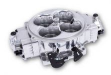 550-841  Holley  Sniper EFI Stealth 4500 8 INJECTORS 1250 HP - Shiny Finish