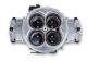 550-841  Holley  Sniper EFI Stealth 4500 - Shiny Finish