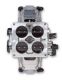 550-841  Holley  Sniper EFI Stealth 4500 - Shiny Finish