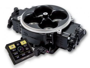 Sniper EFI Stealth 4500 - Black Ceramic Finish