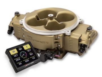 Sniper EFI Stealth 4500 - Classic Gold Finish