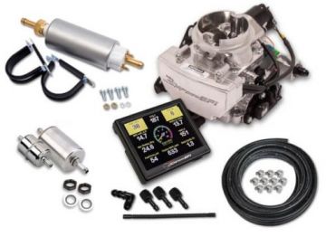 Holley Sniper EFI 2GC Small Bore Complete Master K