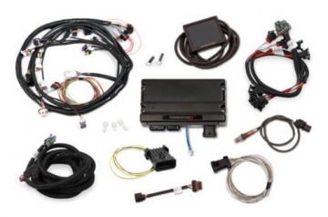 550-936 Holley Terminator X Universal MPFI Kit - Great for EFI  Conversions & Blown Street GAS  E-85