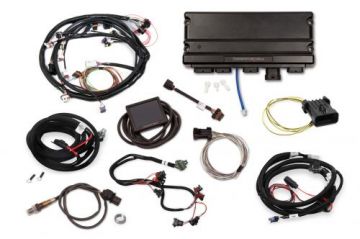 Holley Terminator X Max 24x/1x EV6 LS MPFI Kit wit