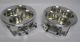 4B-6500  4500 Dominator Assassianator  2656 CFM  2.56"   EACH 21.5 Sq in