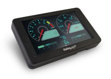 EFI Holley 7"  Stand Alone Digital Dash Kit