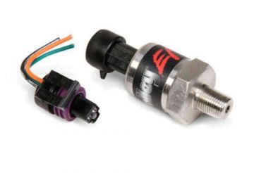 Sensor - Holley 200 PSI Stainless Pressure Sensor