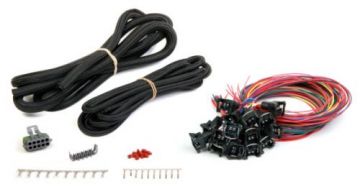 558-207 HOLLEY   16 INJECTOR  HARNESS UNTERMINATED   MPFI