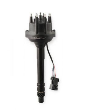 Holley EFI Dual Sync SBC/BBC Distributor ALL BLACK