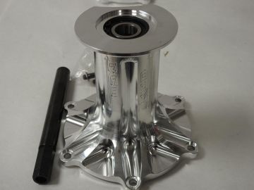 RCD Extension  7.0" one-piece pump ext. & drive shaft  to fit all RCD gear drives excep  SBC SBF LS