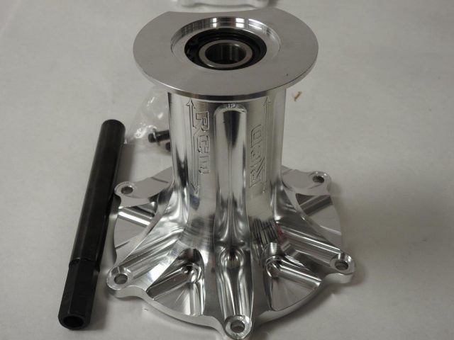 300201-0056 RCD 5.5"  One-Piece 6" EXTENSION W SHAFT W 3/8" HEX