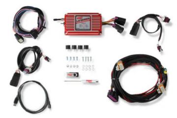 6014 MSD LS Ignition Control - Red 6014  LS ignition kit