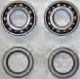 4564-4591 192  TBS Blower rotors: Billet set of Rotors, bearings, cover gasket for 192  Blowers