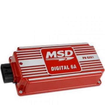 Control Box  6AL  MSD Ignition Digital  Ignition C